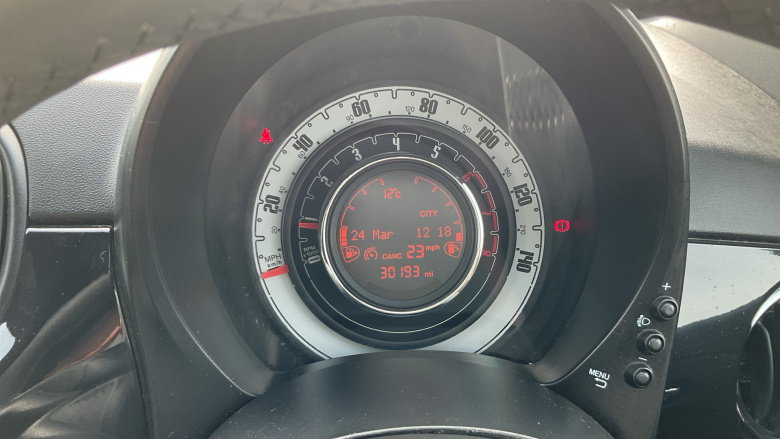 Fiat 500 1.0 Mild Hybrid Sport 3dr Petrol Hatchback